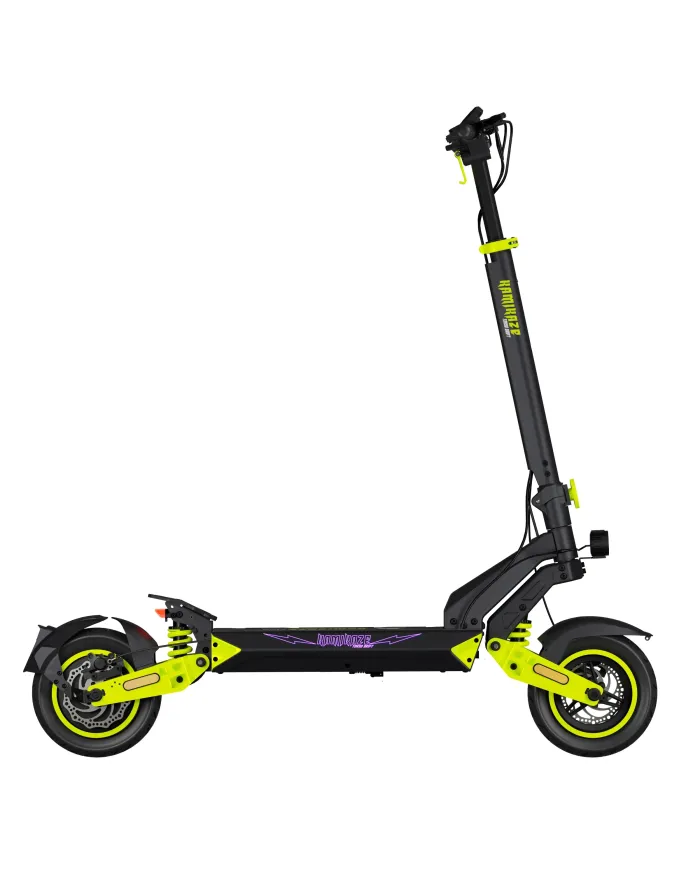 OUTLET Kamikaze K1 Plus Tokyo Drift Hulajnoga elektryczna [C]
