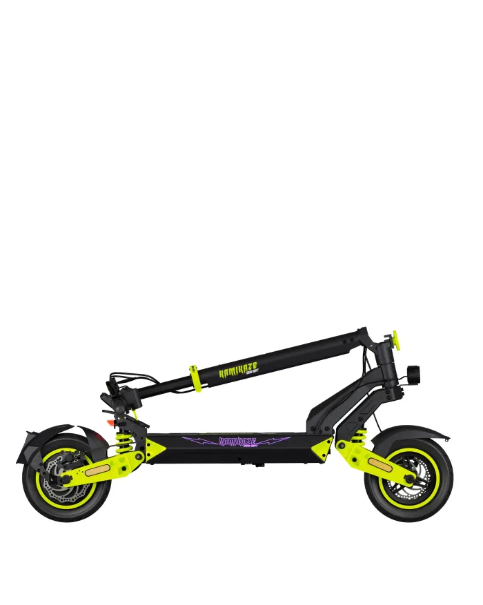 OUTLET Kamikaze K1 Plus Tokyo Drift Hulajnoga elektryczna [C]