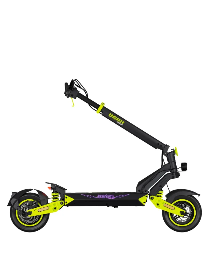 OUTLET Kamikaze K1 Plus Tokyo Drift Hulajnoga elektryczna [C]