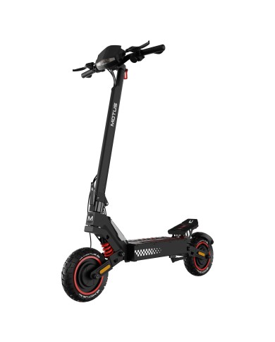 Hulajnoga elektryczna Motus Daytona 10 Max - Specyfikacje i Wydajność