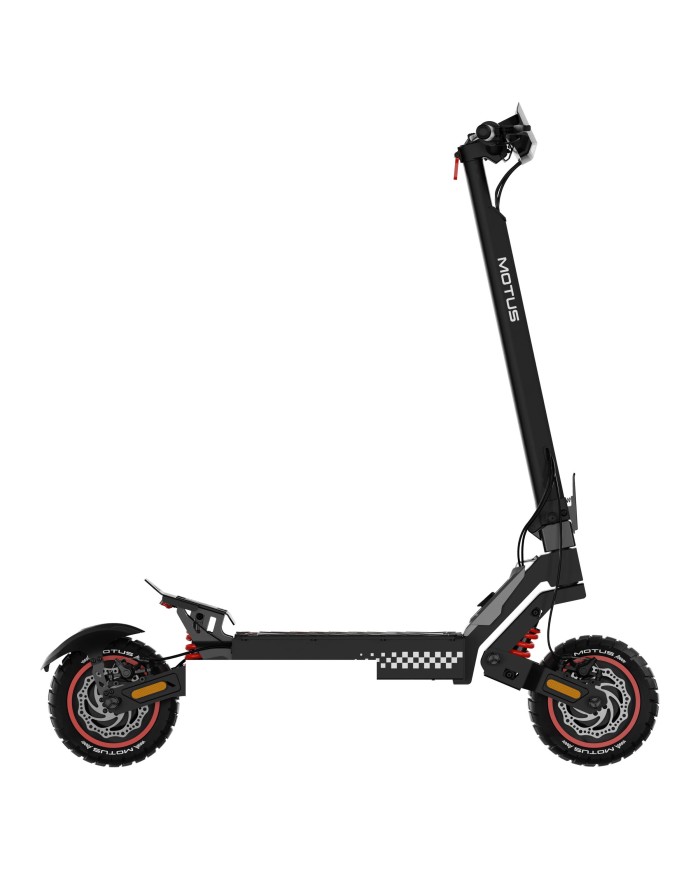 Hulajnoga elektryczna Motus Daytona 10 Max - Specyfikacje i Wydajność