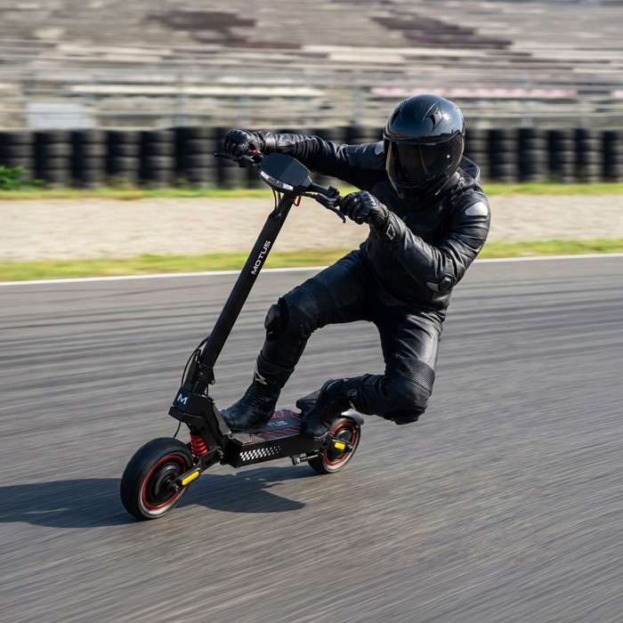 Hulajnoga elektryczna Motus Daytona 10 Max - Specyfikacje i Wydajność