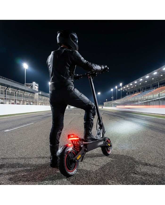 Hulajnoga elektryczna Motus Daytona 10 Max - Specyfikacje i Wydajność