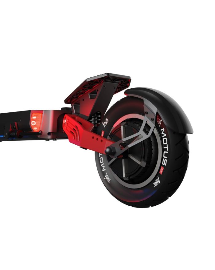 OUTLET Hulajnoga elektryczna Motus Pro 10 Sport Daytona | Stan bardzo dobry [C]