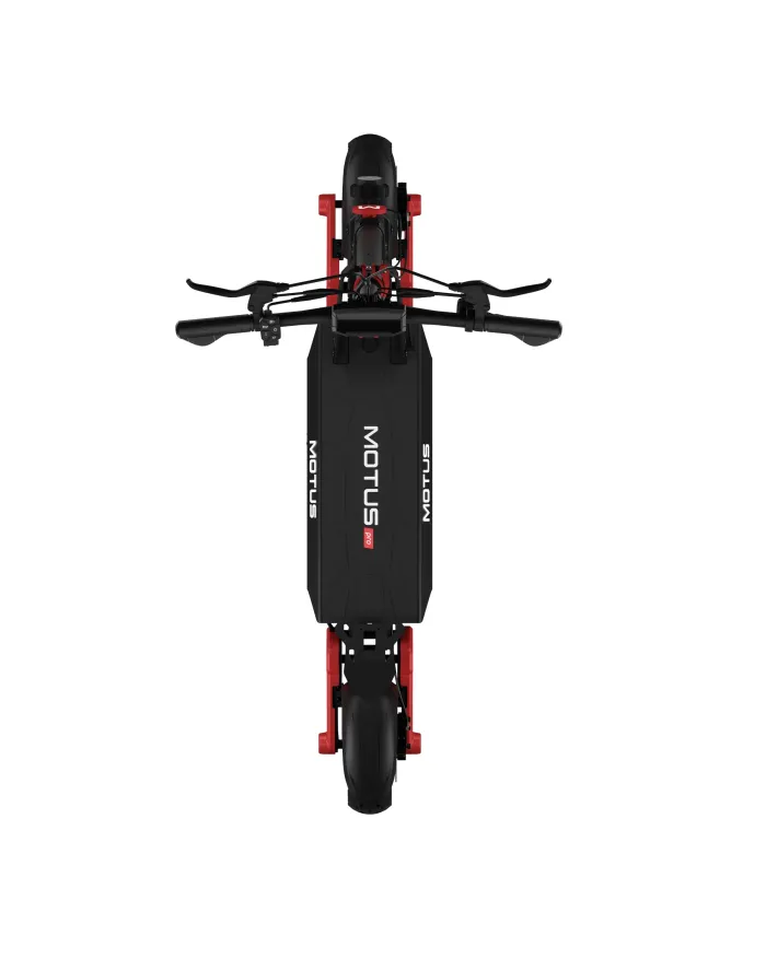 OUTLET Hulajnoga elektryczna Motus Pro 10 Daytona S [B]