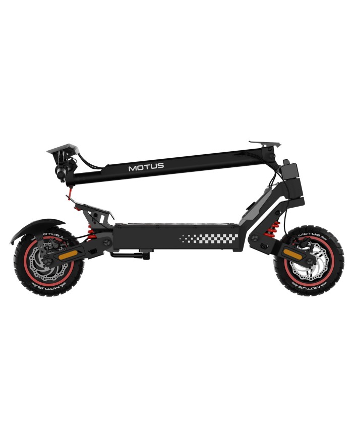 [Przedsprzedaż] Hulajnoga elektryczna Motus Daytona 10 2026 - 7way.pl