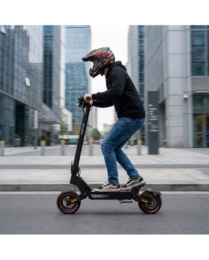 [Przedsprzedaż] Hulajnoga elektryczna Motus Daytona 10 2026 - 7way.pl