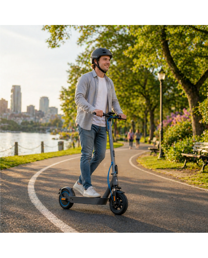 Hulajnoga elektryczna Motus Scooty 10 Pro7 - Specyfikacje i Wydajność
