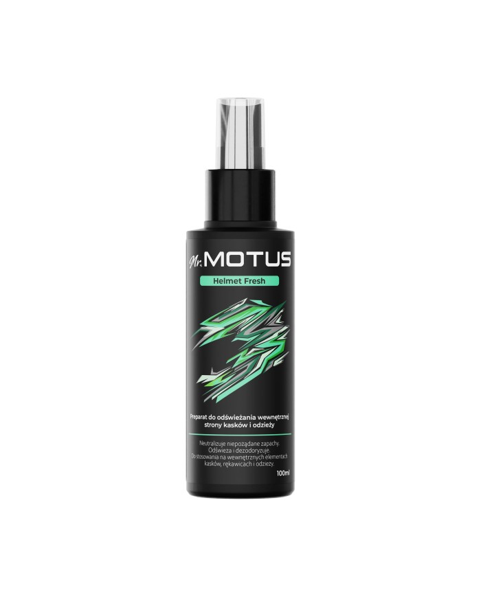 Zestaw do czyszczenia kasków Mr. Motus Helmet Cleaner