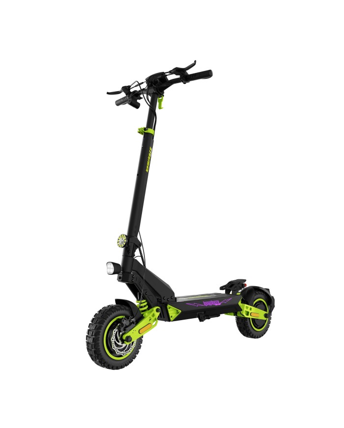 Kamikaze K1 Max Tokyo Drift - Elektryczna hulajnoga 2x1000W, 25Ah, 80 km zasięgu