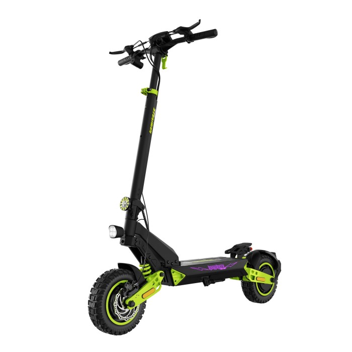 Kamikaze K1 Max Tokyo Drift Pojazd elektryczny | 2x1000W | 25Ah | zasięg do 80 km