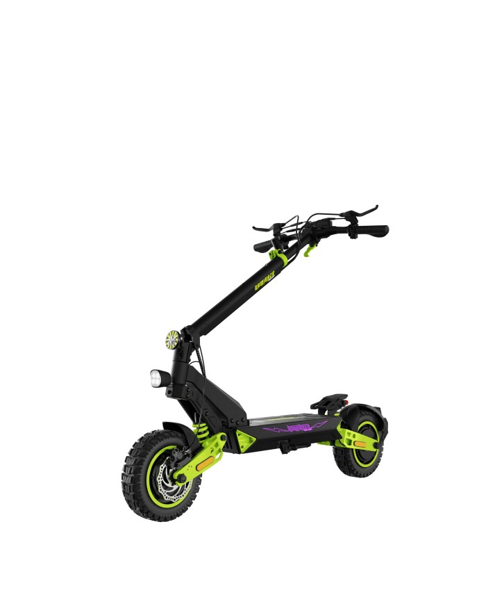 Kamikaze K1 Max Tokyo Drift - Elektryczna hulajnoga 2x1000W, 25Ah, 80 km zasięgu