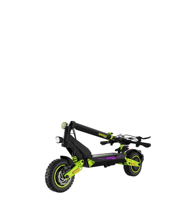 Kamikaze K1 Max Tokyo Drift - Elektryczna hulajnoga 2x1000W, 25Ah, 80 km zasięgu
