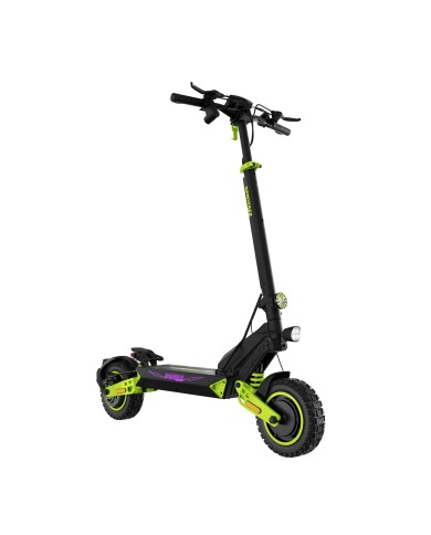 Kamikaze K1 Max Tokyo Drift - Elektryczna hulajnoga 2x1000W, 25Ah, 80 km zasięgu