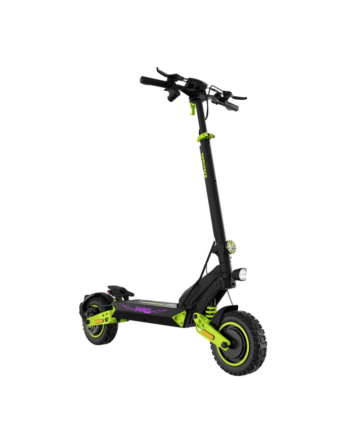 Kamikaze K1 Max Tokyo Drift - Elektryczna hulajnoga 2x1000W, 25Ah, 80 km zasięgu