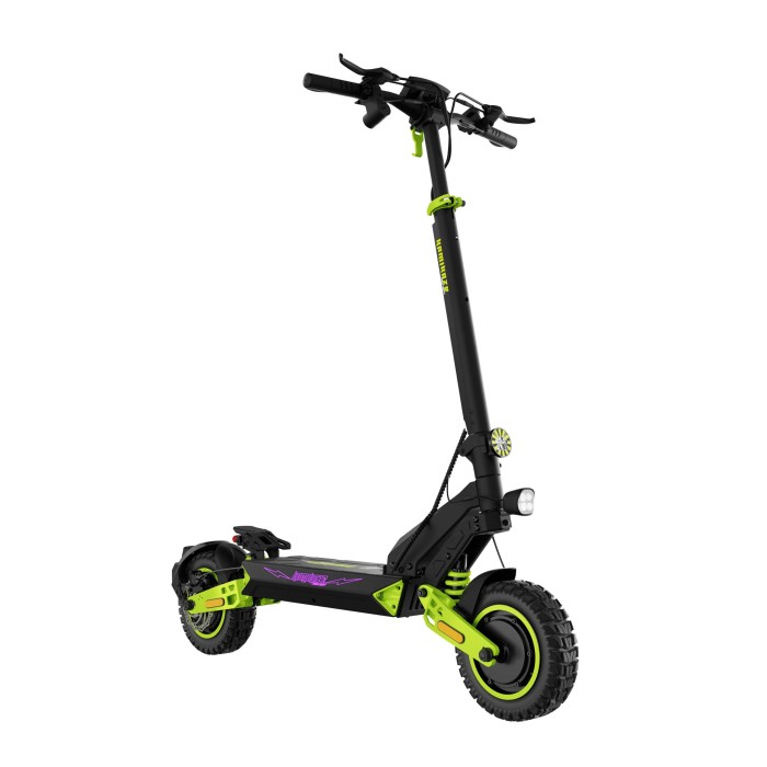 Kamikaze K1 Max Tokyo Drift - Elektryczna hulajnoga 2x1000W, 25Ah, 80 km zasięgu