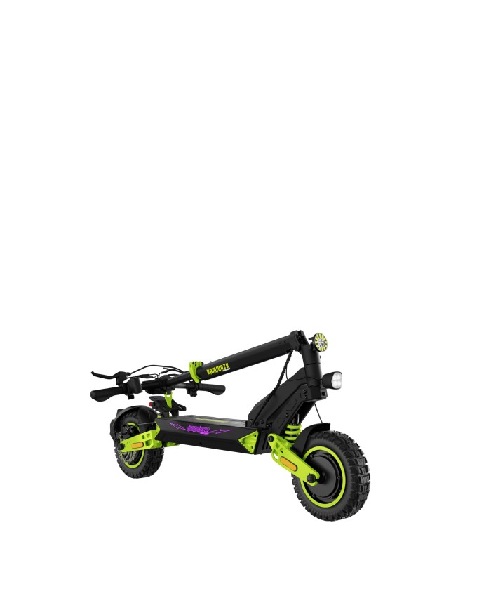 Kamikaze K1 Max Tokyo Drift - Elektryczna hulajnoga 2x1000W, 25Ah, 80 km zasięgu