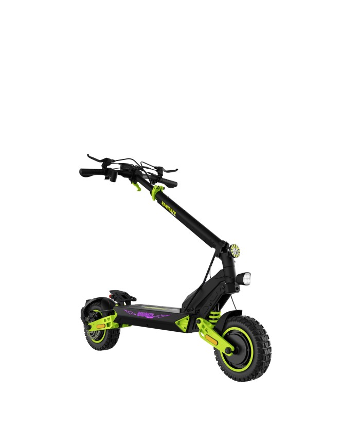 Kamikaze K1 Max Tokyo Drift - Elektryczna hulajnoga 2x1000W, 25Ah, 80 km zasięgu