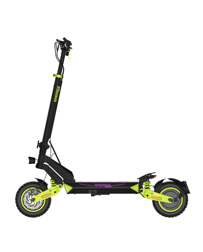 Kamikaze K1 Max Tokyo Drift - Elektryczna hulajnoga 2x1000W, 25Ah, 80 km zasięgu