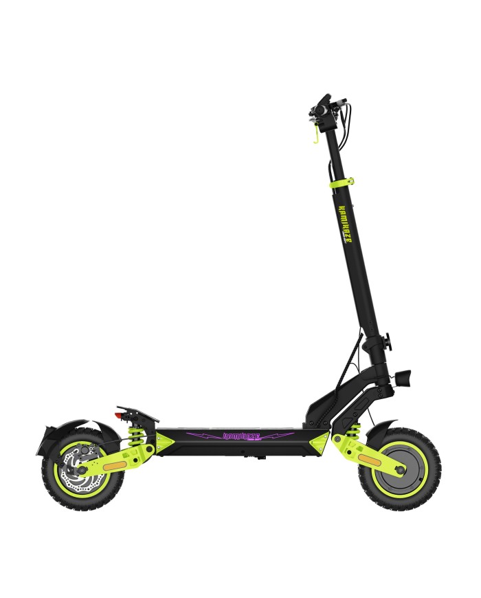 Kamikaze K1 Max Tokyo Drift - Elektryczna hulajnoga 2x1000W, 25Ah, 80 km zasięgu