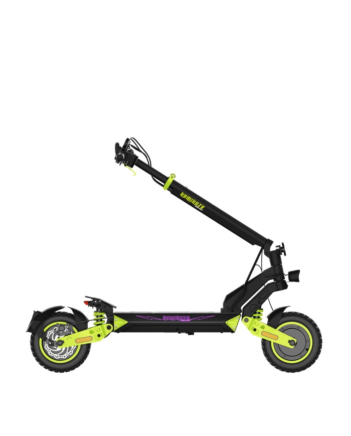 Kamikaze K1 Max Tokyo Drift - Elektryczna hulajnoga 2x1000W, 25Ah, 80 km zasięgu