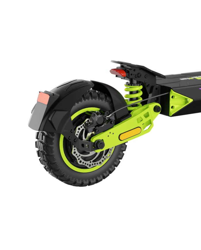 Kamikaze K1 Max Tokyo Drift - Elektryczna hulajnoga 2x1000W, 25Ah, 80 km zasięgu