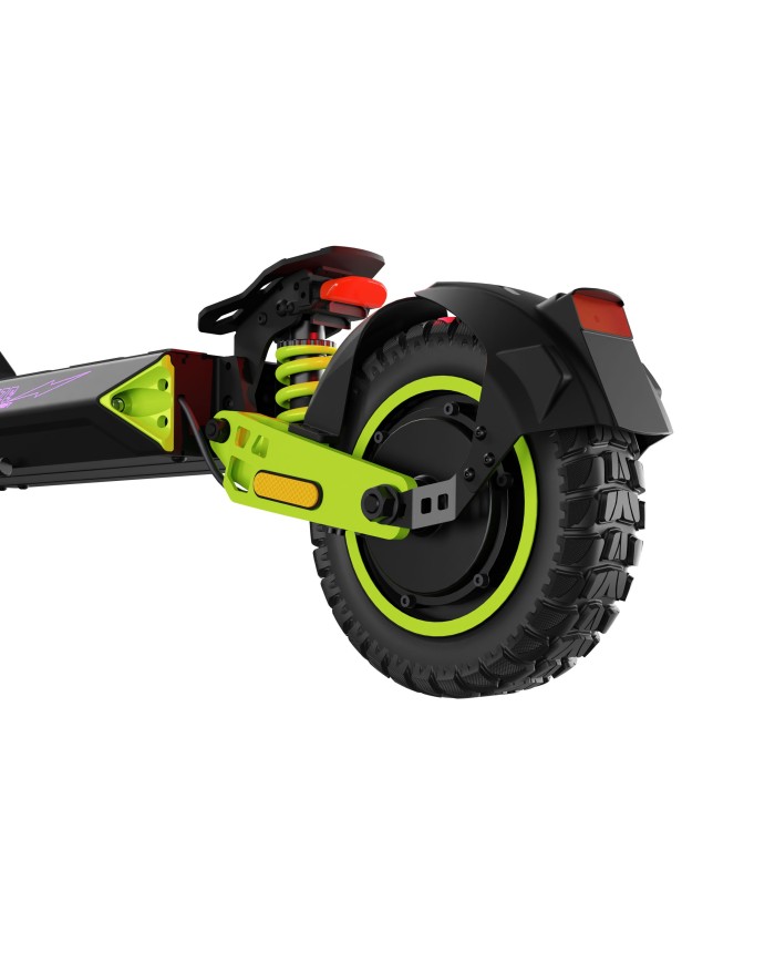 Kamikaze K1 Max Tokyo Drift - Elektryczna hulajnoga 2x1000W, 25Ah, 80 km zasięgu
