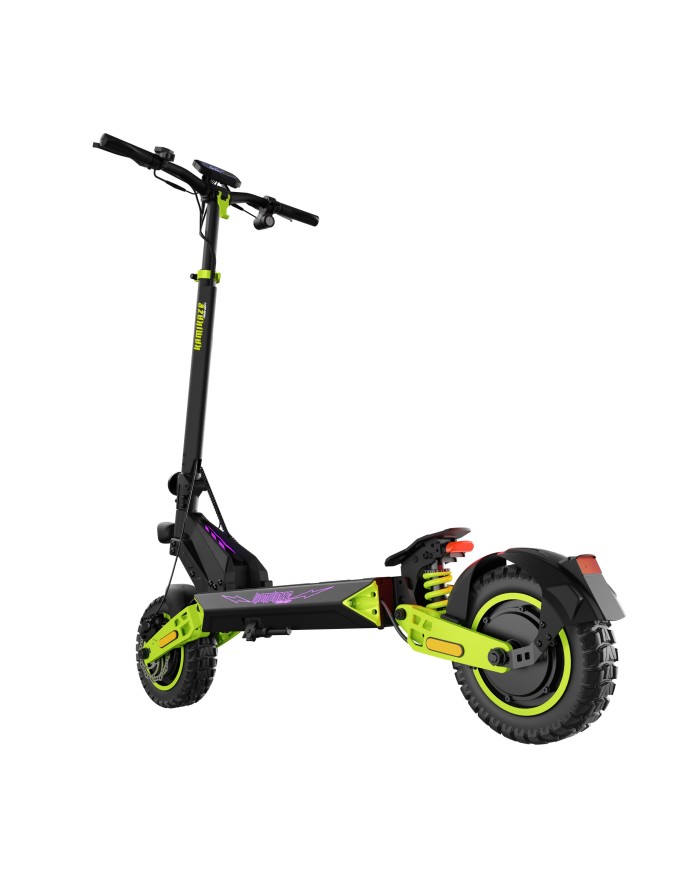 Kamikaze K1 Max Tokyo Drift - Elektryczna hulajnoga 2x1000W, 25Ah, 80 km zasięgu