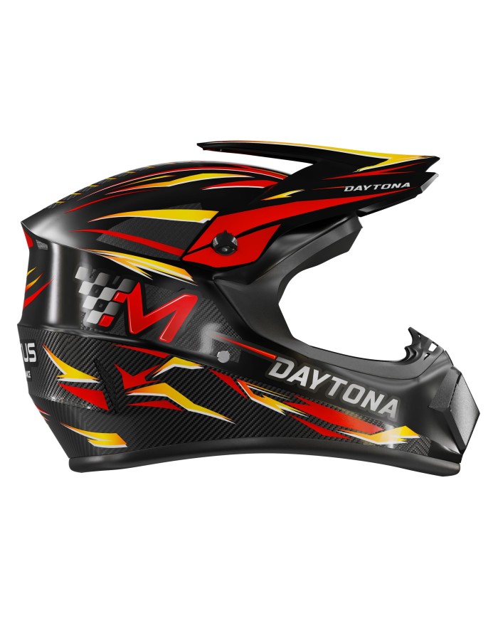 Kask full face Daytona Performance