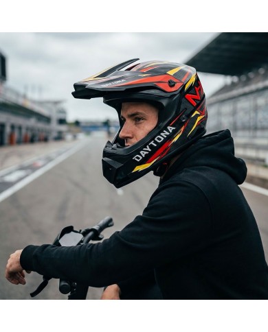 Kask full face Daytona Performance