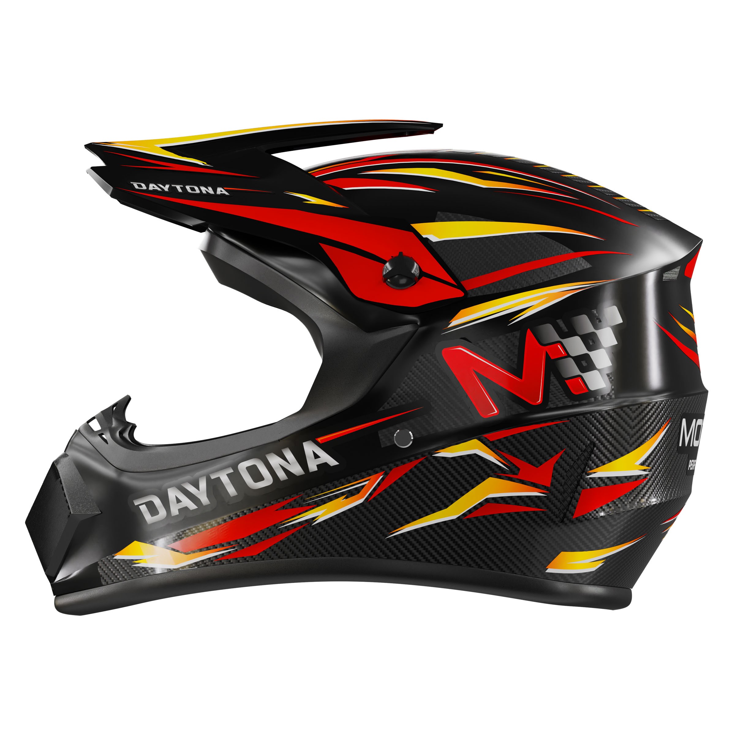 Kask full face Daytona Performance