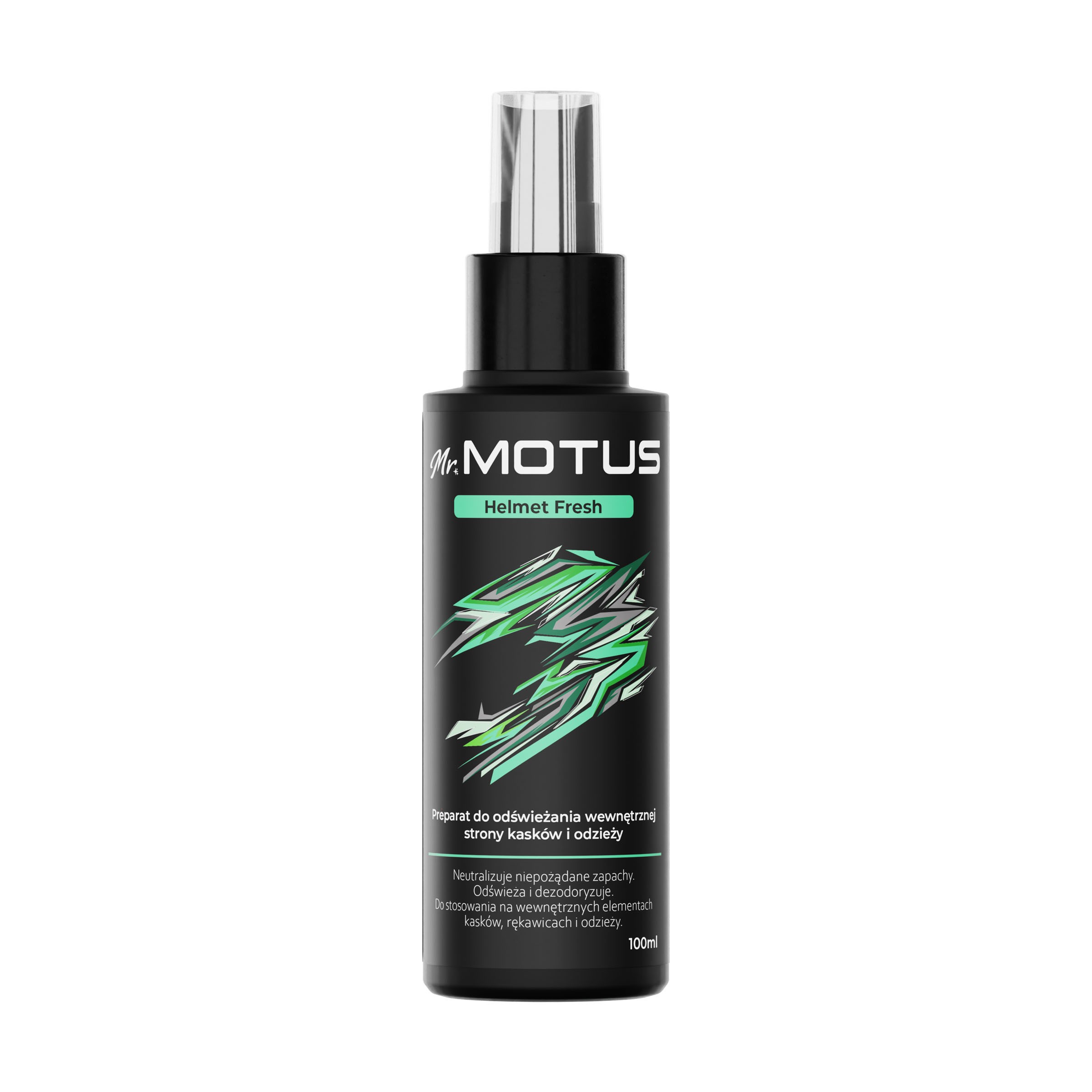Preparat Mr. Motus Helmet Fresh