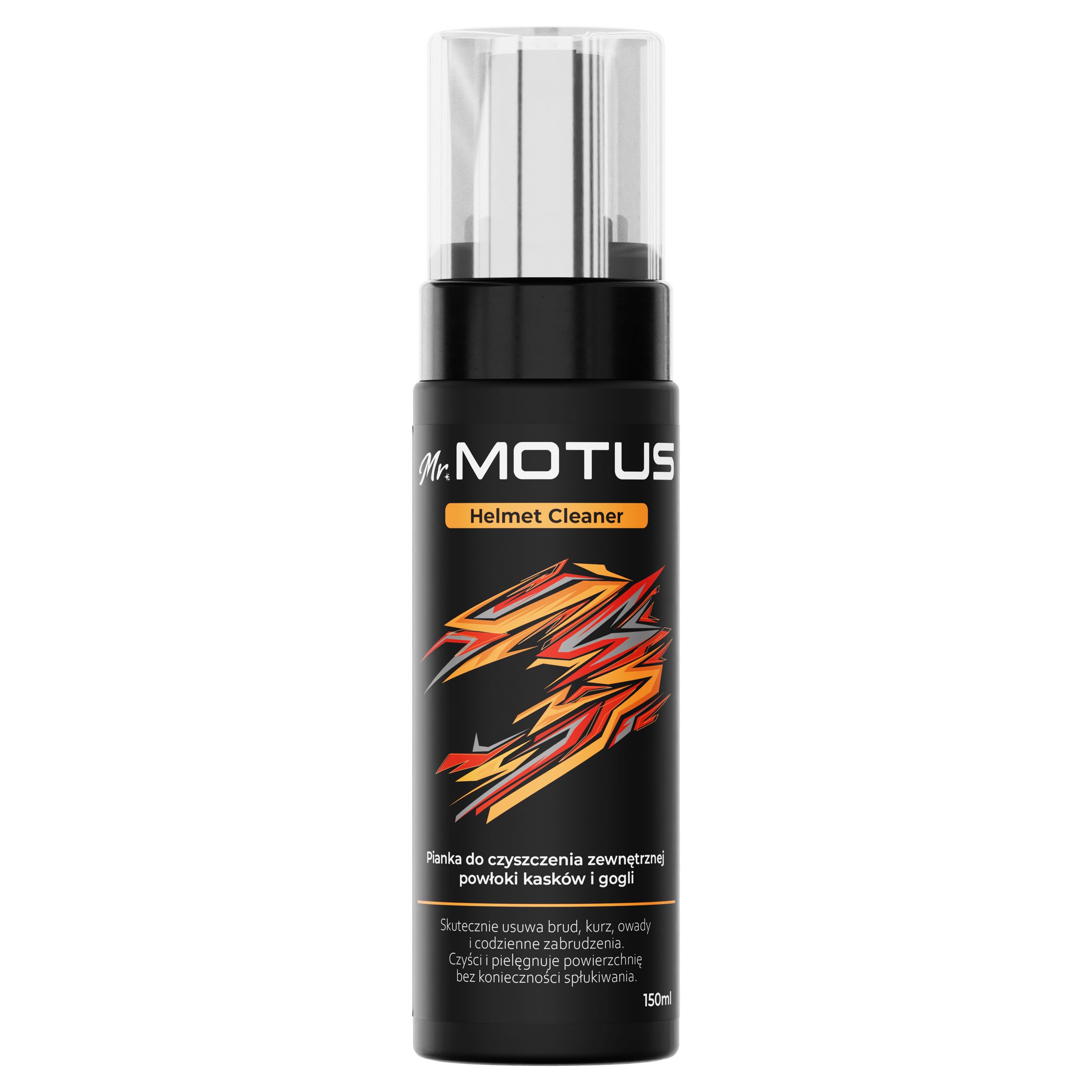 Preparat Mr. Motus Helmet Cleaner