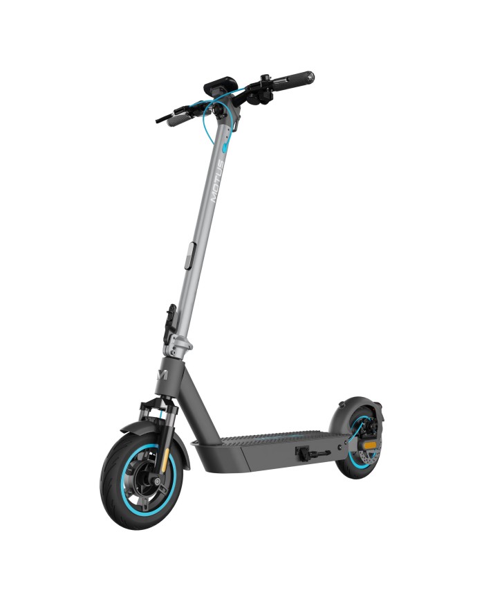 Hulajnoga elektryczna Motus Scooty 10 Pro - 600W, 15Ah, 70 km zasięgu