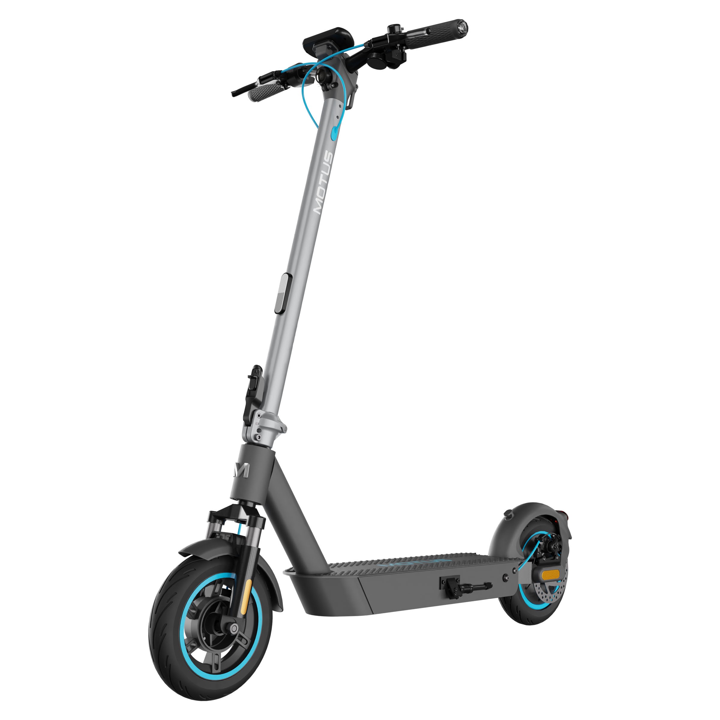 Hulajnoga elektryczna Motus Scooty 10 Pro - 600W, 15Ah, 70 km zasięgu