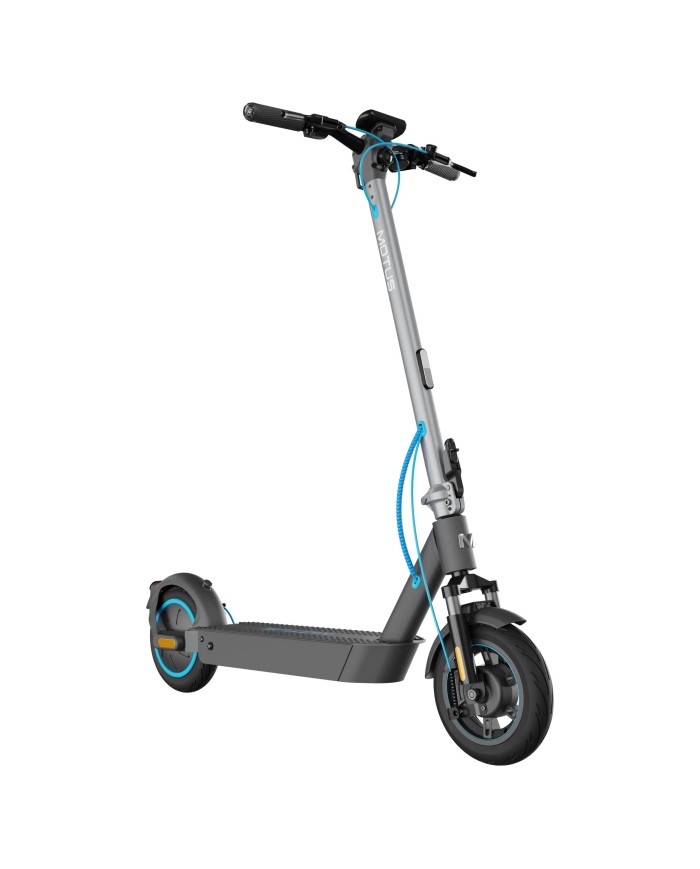 Hulajnoga elektryczna Motus Scooty 10 Pro - 600W, 15Ah, 70 km zasięgu