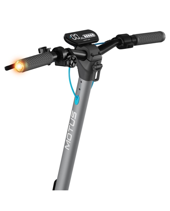 Hulajnoga elektryczna Motus Scooty 10 Pro - 600W, 15Ah, 70 km zasięgu