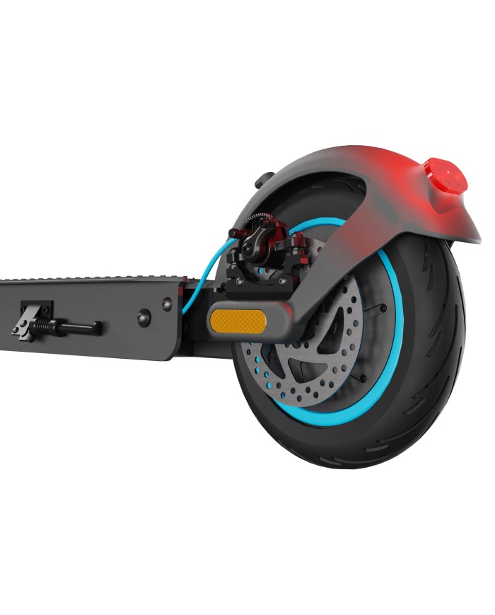 Hulajnoga elektryczna Motus Scooty 10 Pro - 600W, 15Ah, 70 km zasięgu