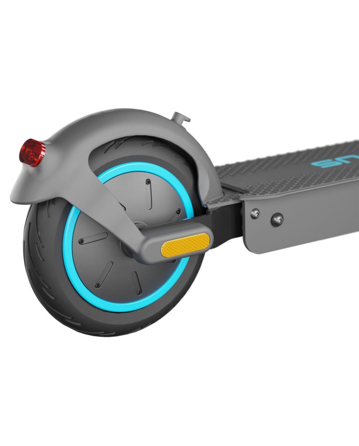 Hulajnoga elektryczna Motus Scooty 10 Pro - 600W, 15Ah, 70 km zasięgu