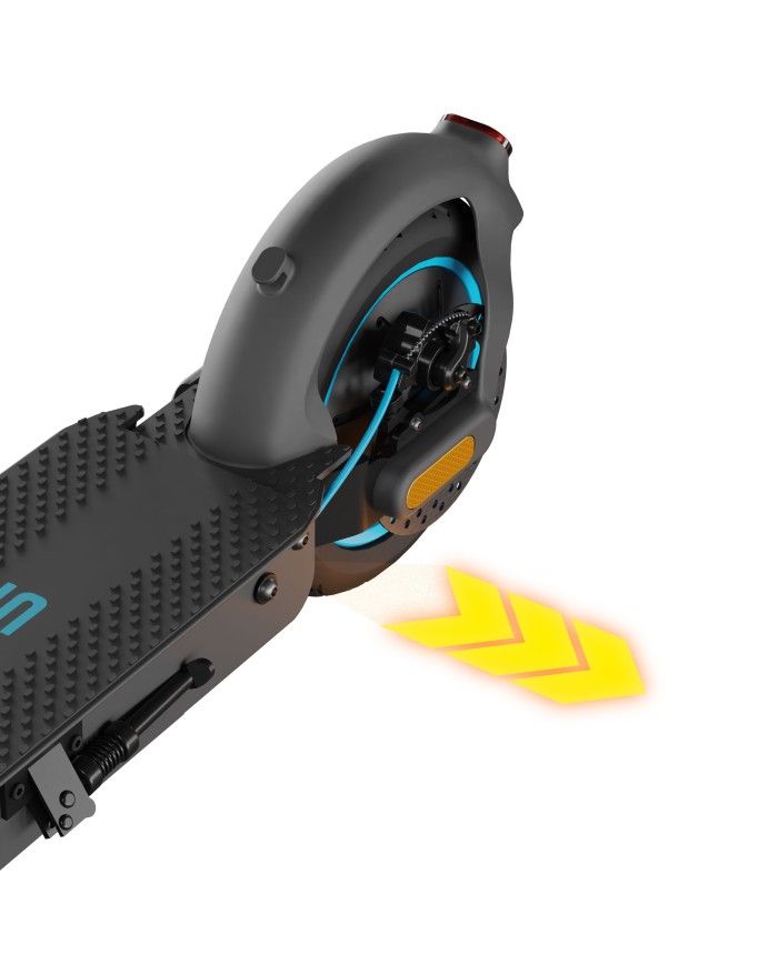 Hulajnoga elektryczna Motus Scooty 10 Pro - 600W, 15Ah, 70 km zasięgu
