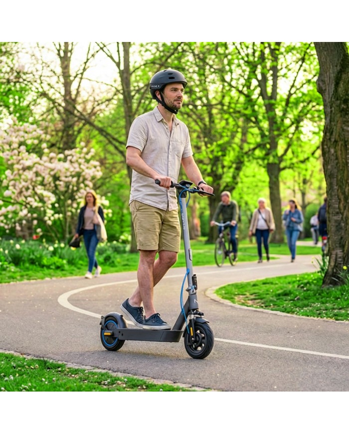 Hulajnoga elektryczna Motus Scooty 10 Pro - 600W, 15Ah, 70 km zasięgu