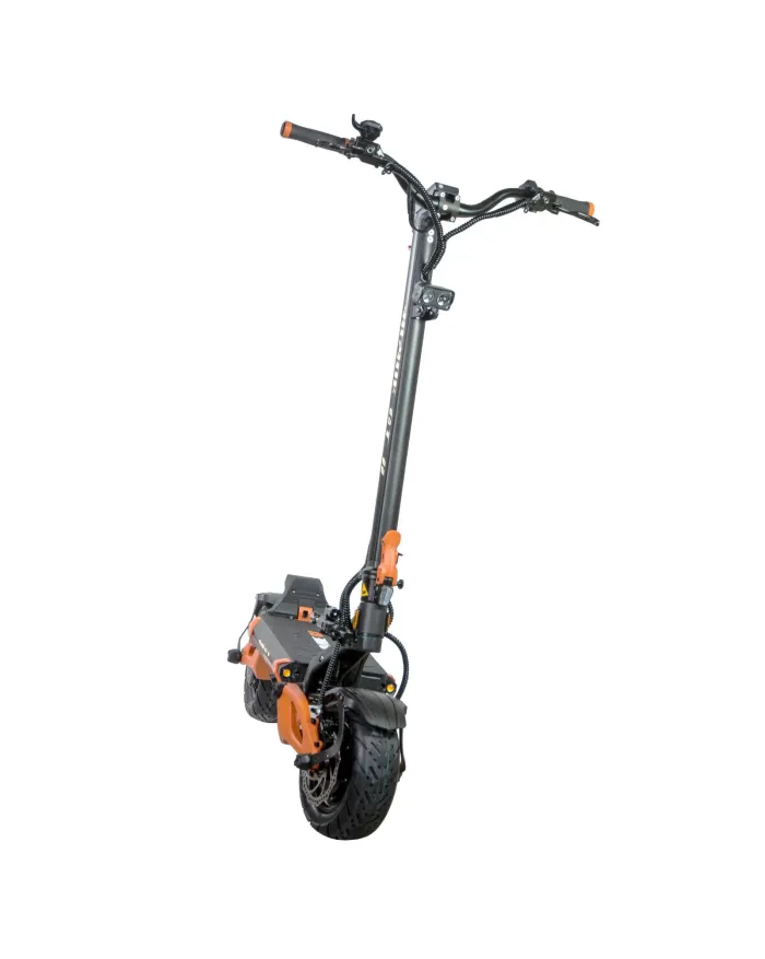 OUTLET Pojazd elektryczny Teverun Blade GT II 2x1600W 60V 26Ah [C]