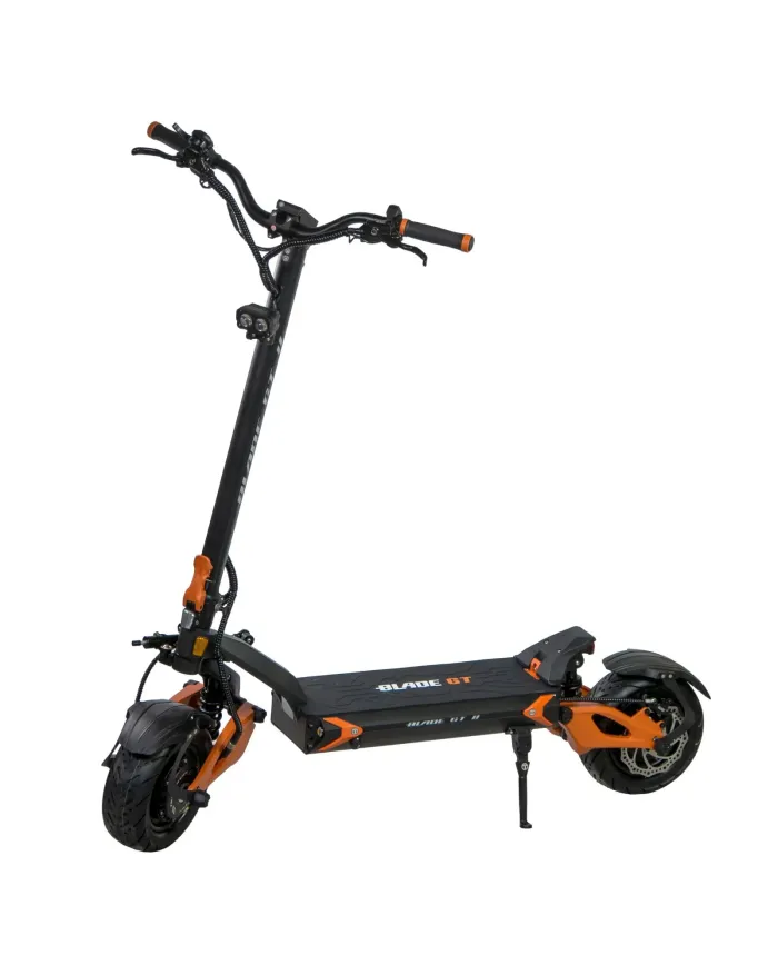 OUTLET Pojazd elektryczny Teverun Blade GT II 2x1600W 60V 26Ah [C]