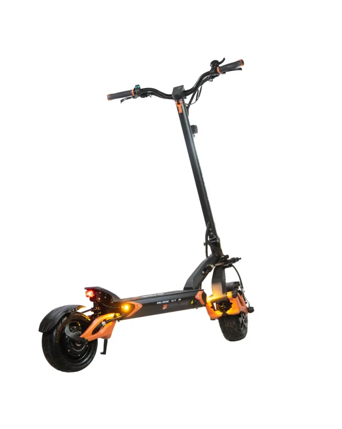 OUTLET Pojazd elektryczny Teverun Blade GT II 2x1600W 60V 26Ah [C]