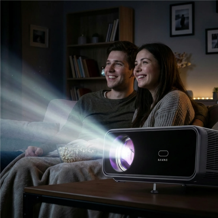 Projektor Kiano Cinema Ultra