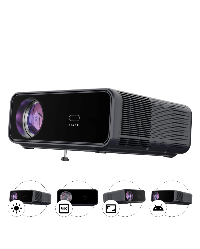 Projektor Kiano Cinema Ultra