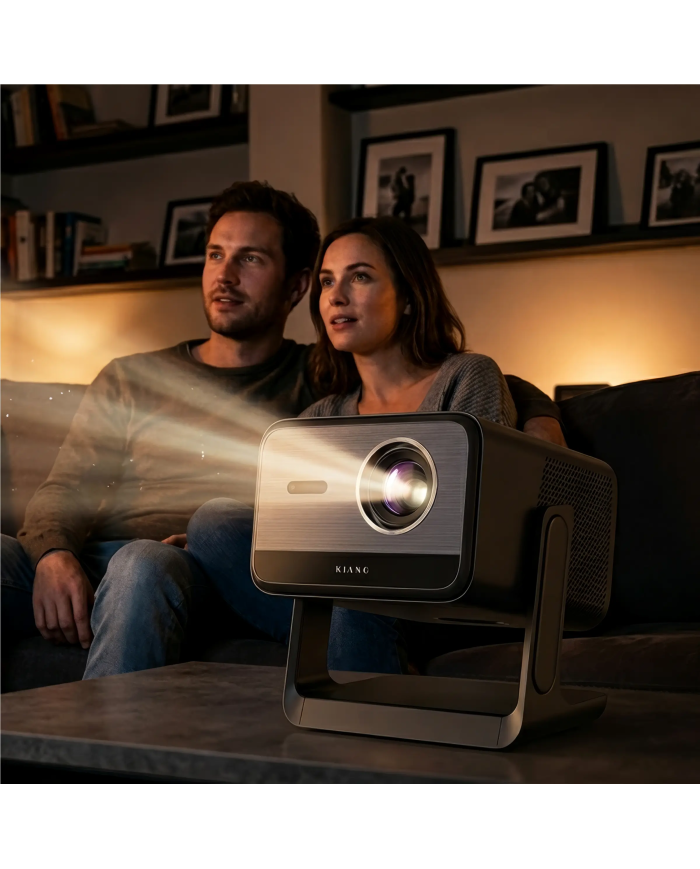 Projektor do kina domowego Kiano Elegance Cinema Pro
