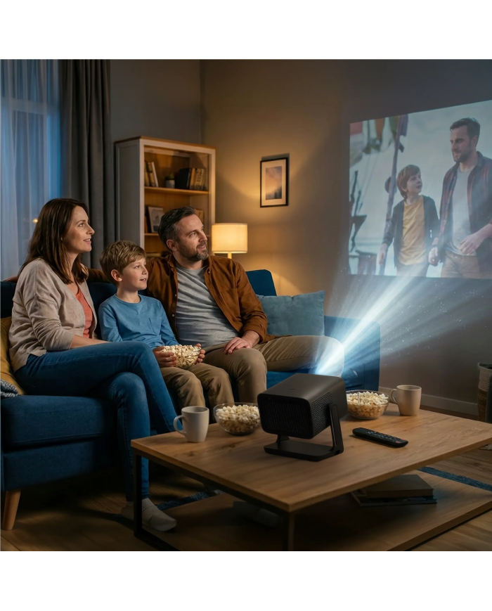 Projektor do kina domowego Kiano Elegance Cinema Pro