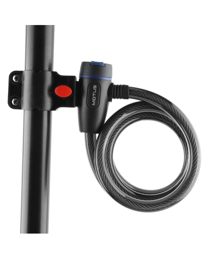 Zapięcie antykradzieżowe Motus BG-460