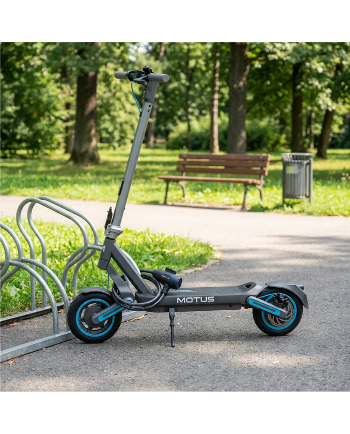 Zapięcie antykradzieżowe Motus BG-460